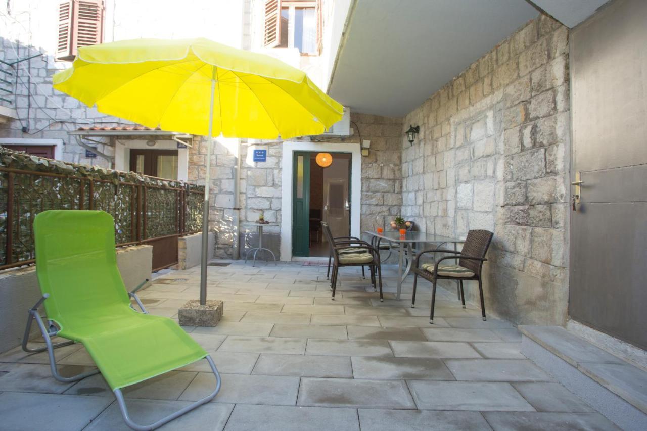 Apartment Silvana Split Exterior photo