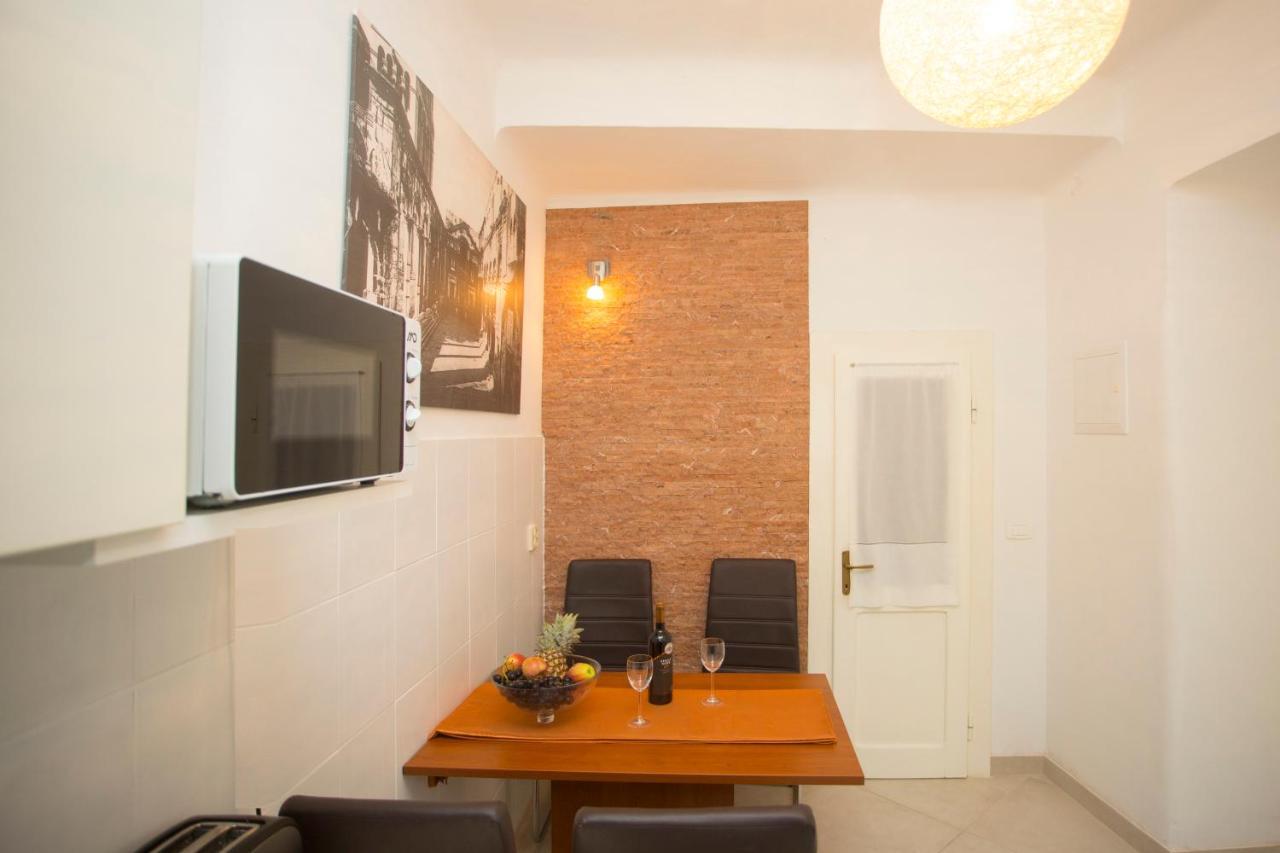 Apartment Silvana Split Exterior photo
