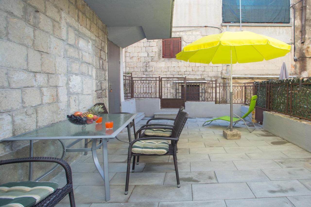 Apartment Silvana Split Exterior photo